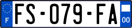 FS-079-FA