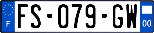 FS-079-GW