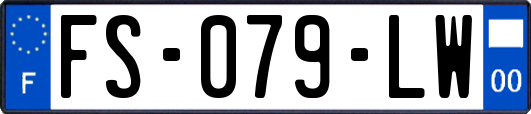 FS-079-LW
