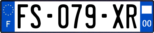 FS-079-XR