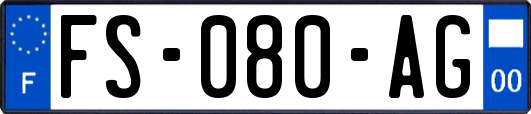 FS-080-AG