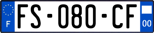 FS-080-CF
