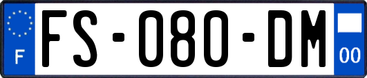 FS-080-DM