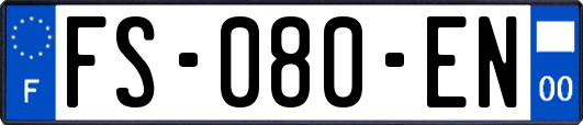 FS-080-EN