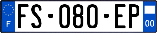 FS-080-EP