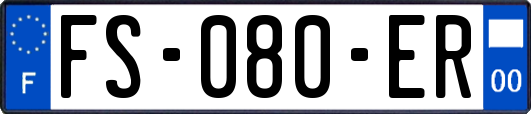 FS-080-ER