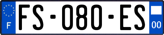 FS-080-ES