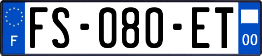 FS-080-ET