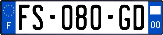 FS-080-GD