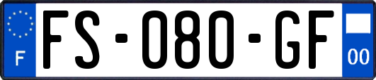 FS-080-GF