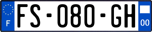 FS-080-GH