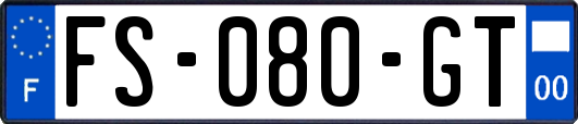 FS-080-GT