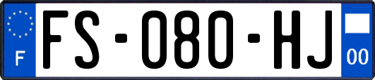 FS-080-HJ