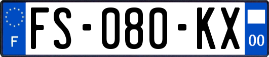 FS-080-KX