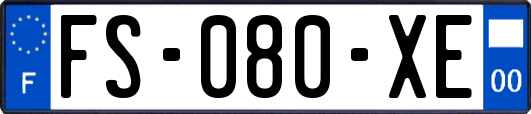FS-080-XE