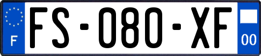 FS-080-XF