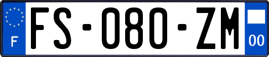 FS-080-ZM