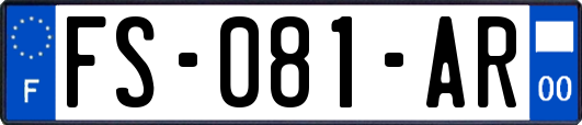 FS-081-AR