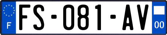 FS-081-AV