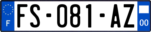 FS-081-AZ