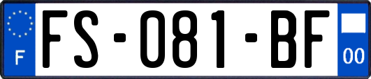 FS-081-BF