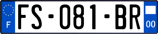 FS-081-BR