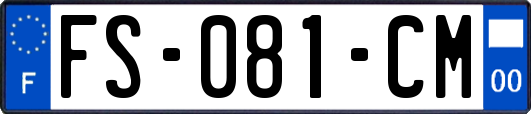 FS-081-CM