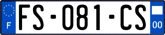 FS-081-CS