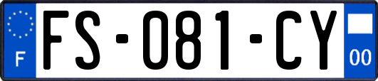 FS-081-CY