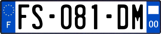 FS-081-DM