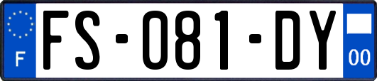 FS-081-DY