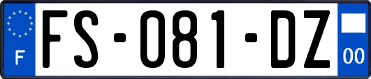 FS-081-DZ