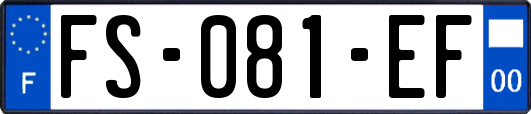 FS-081-EF