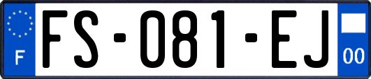 FS-081-EJ