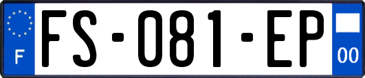 FS-081-EP