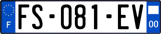 FS-081-EV
