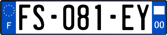FS-081-EY