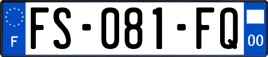 FS-081-FQ