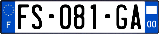 FS-081-GA