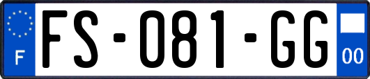FS-081-GG