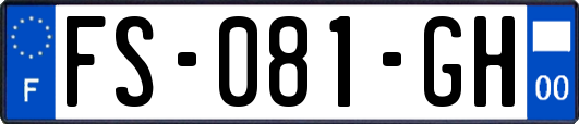 FS-081-GH