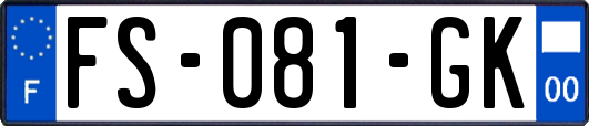 FS-081-GK