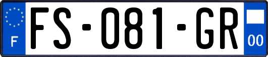 FS-081-GR
