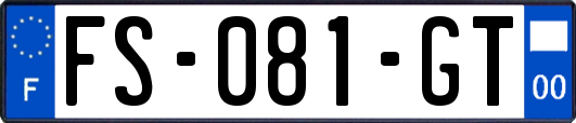 FS-081-GT
