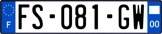 FS-081-GW