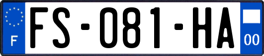 FS-081-HA