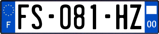FS-081-HZ