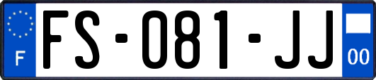 FS-081-JJ
