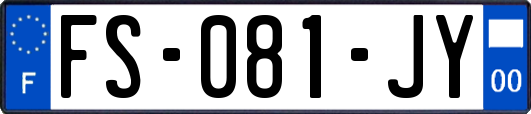 FS-081-JY