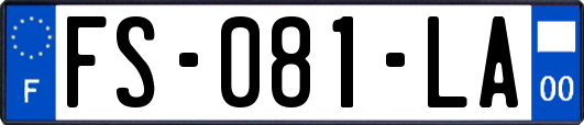 FS-081-LA